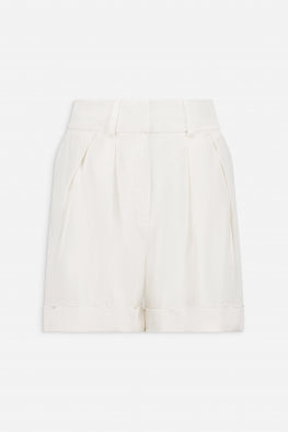 Maia Short White