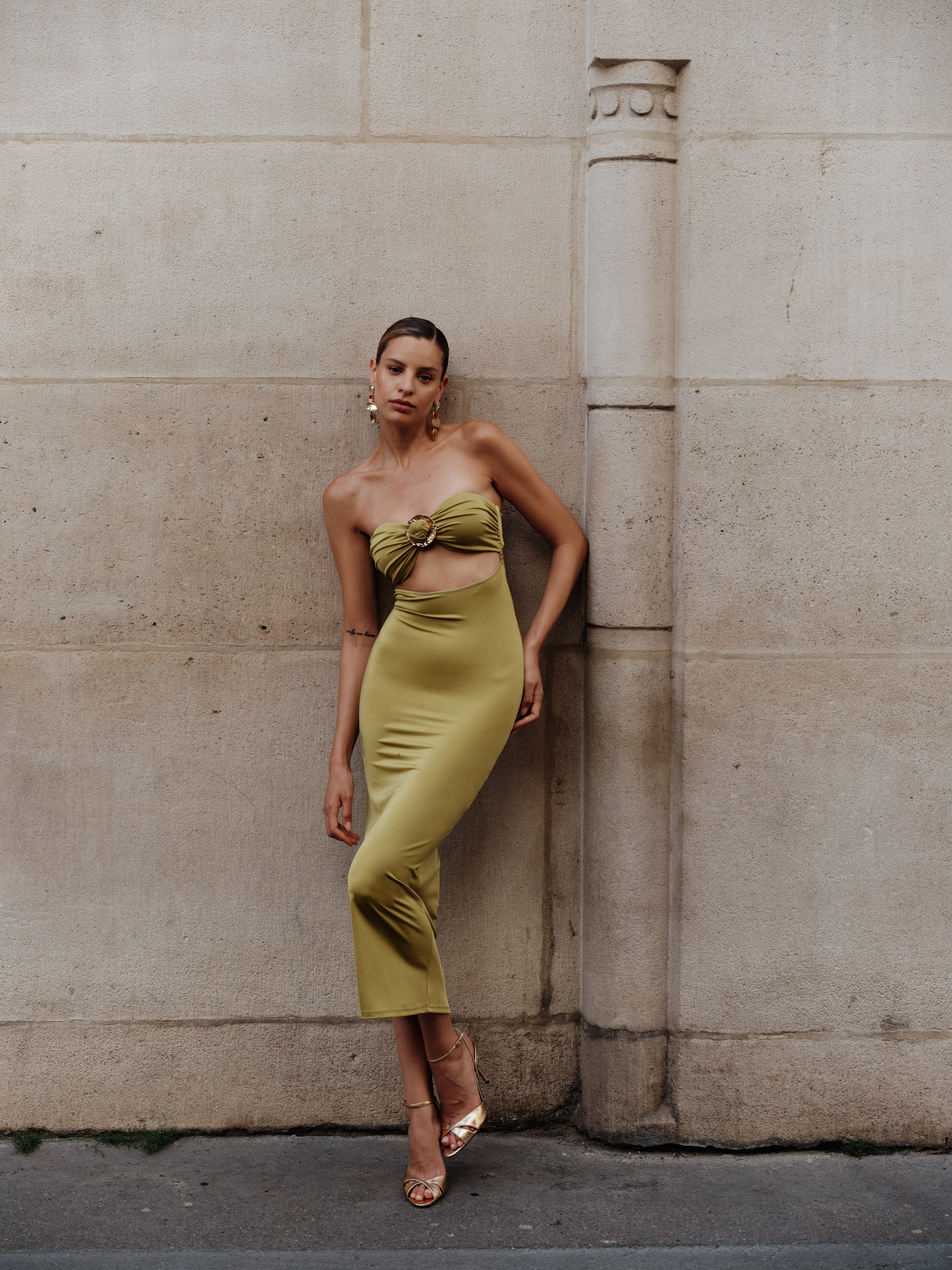 Velora Skirt