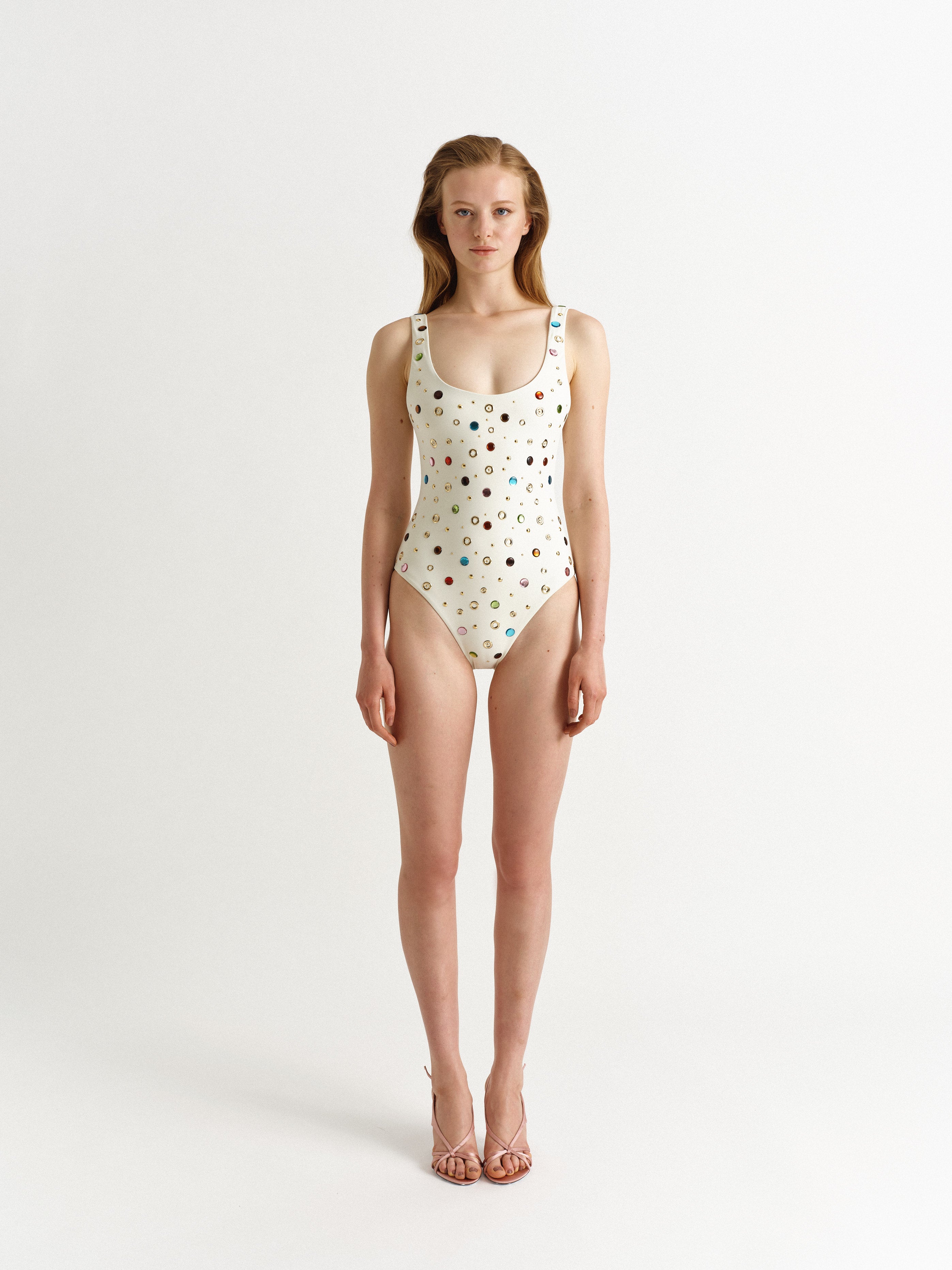 Radiance One Piece Ivory