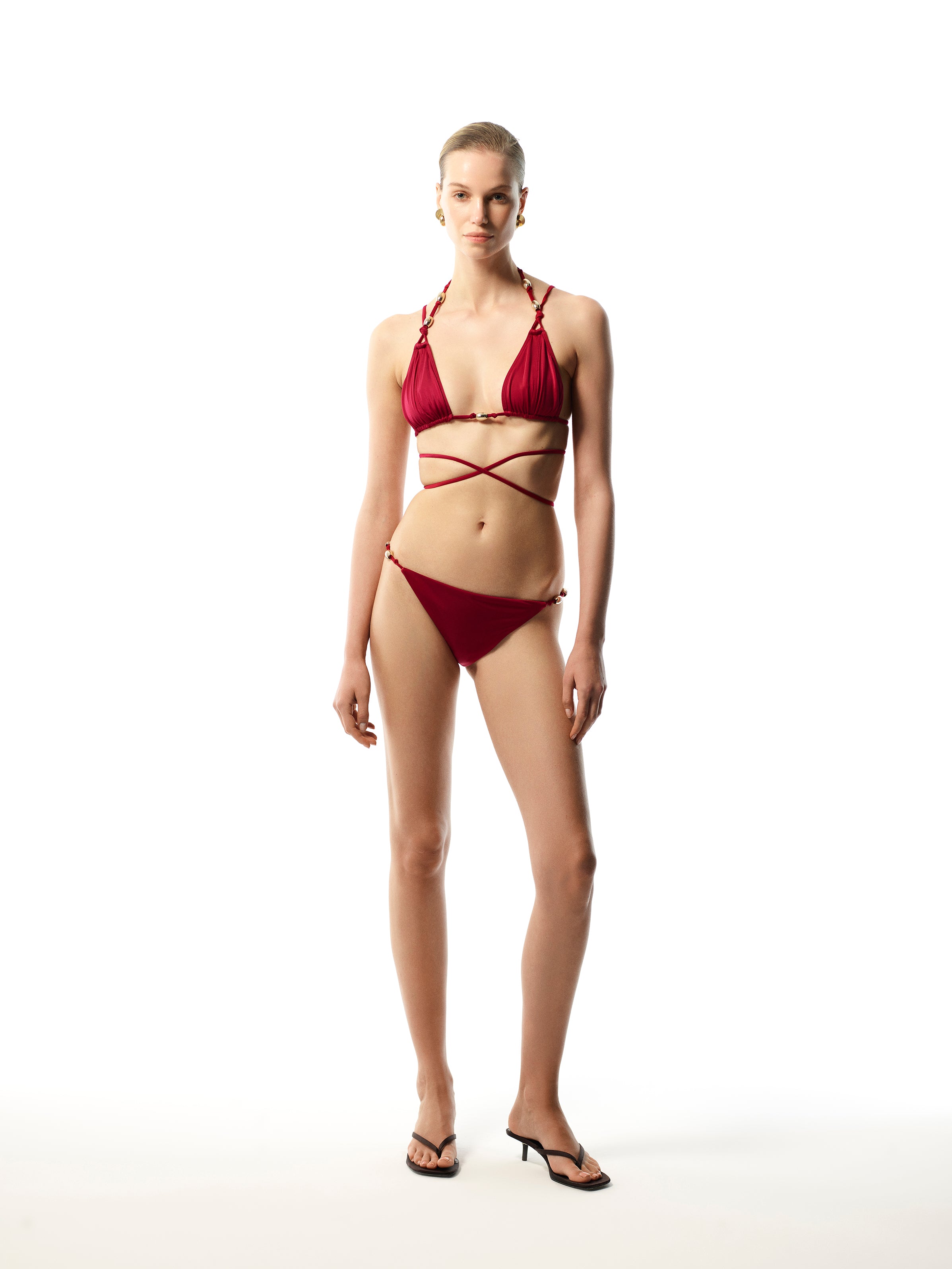 Apricate Bikini Set