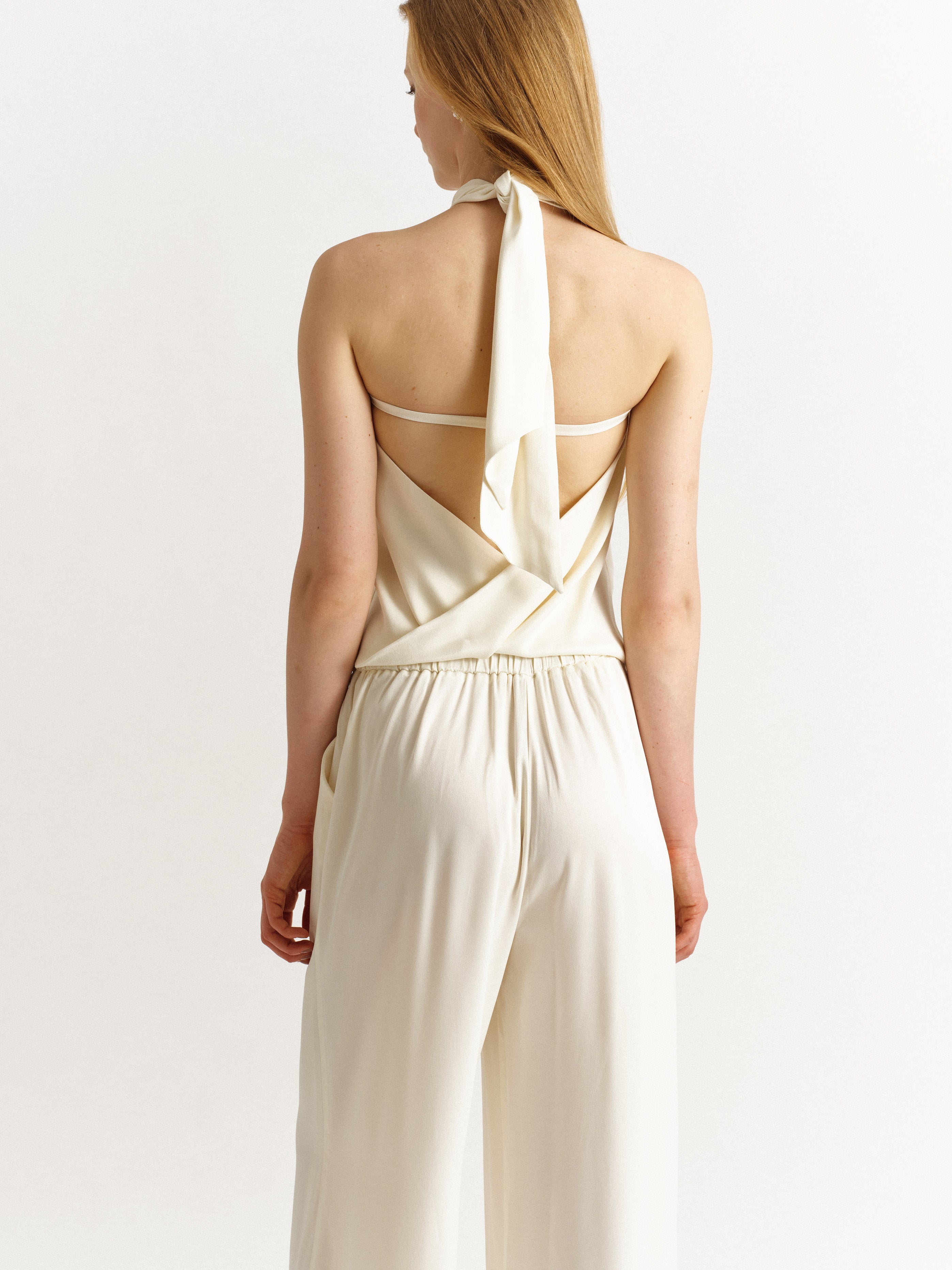 Noa Top White