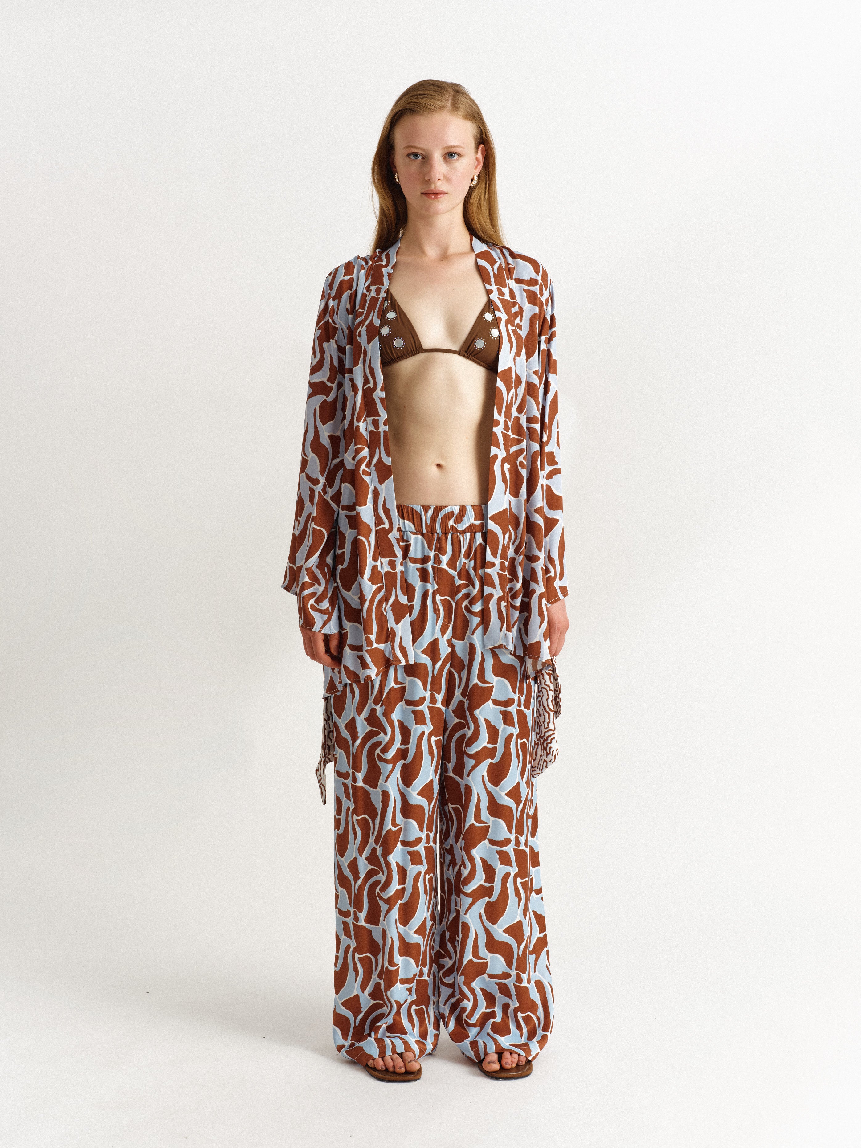 Bonheur Kimono