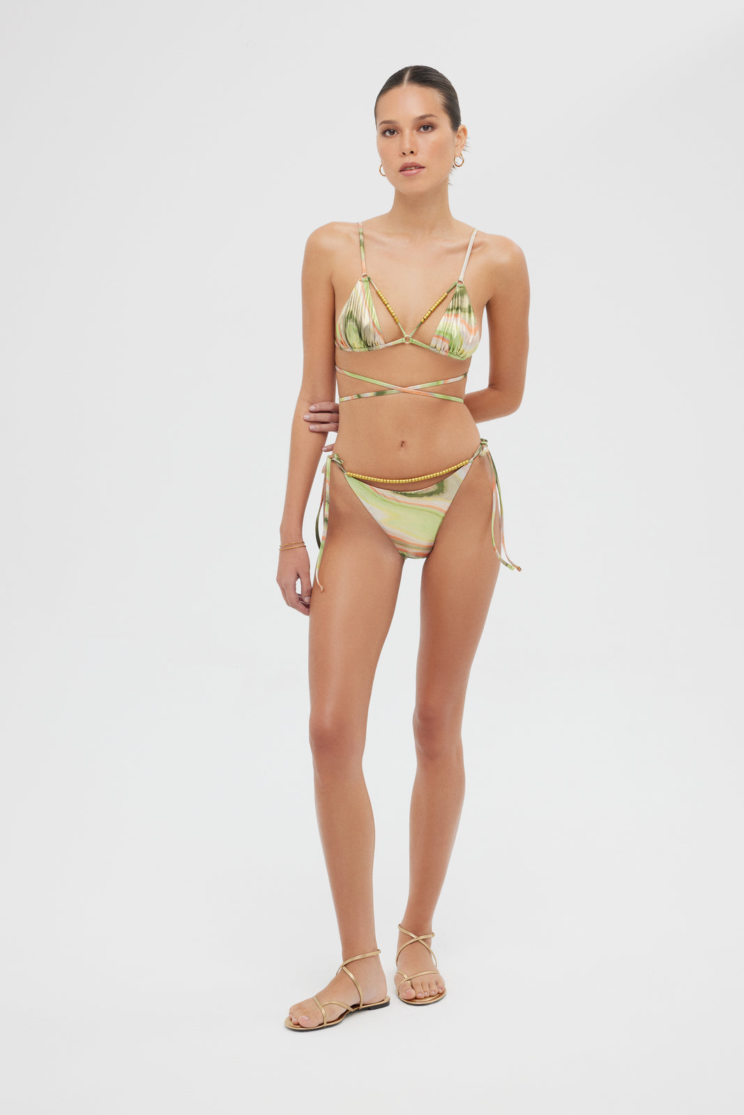 Meri Bikini Set