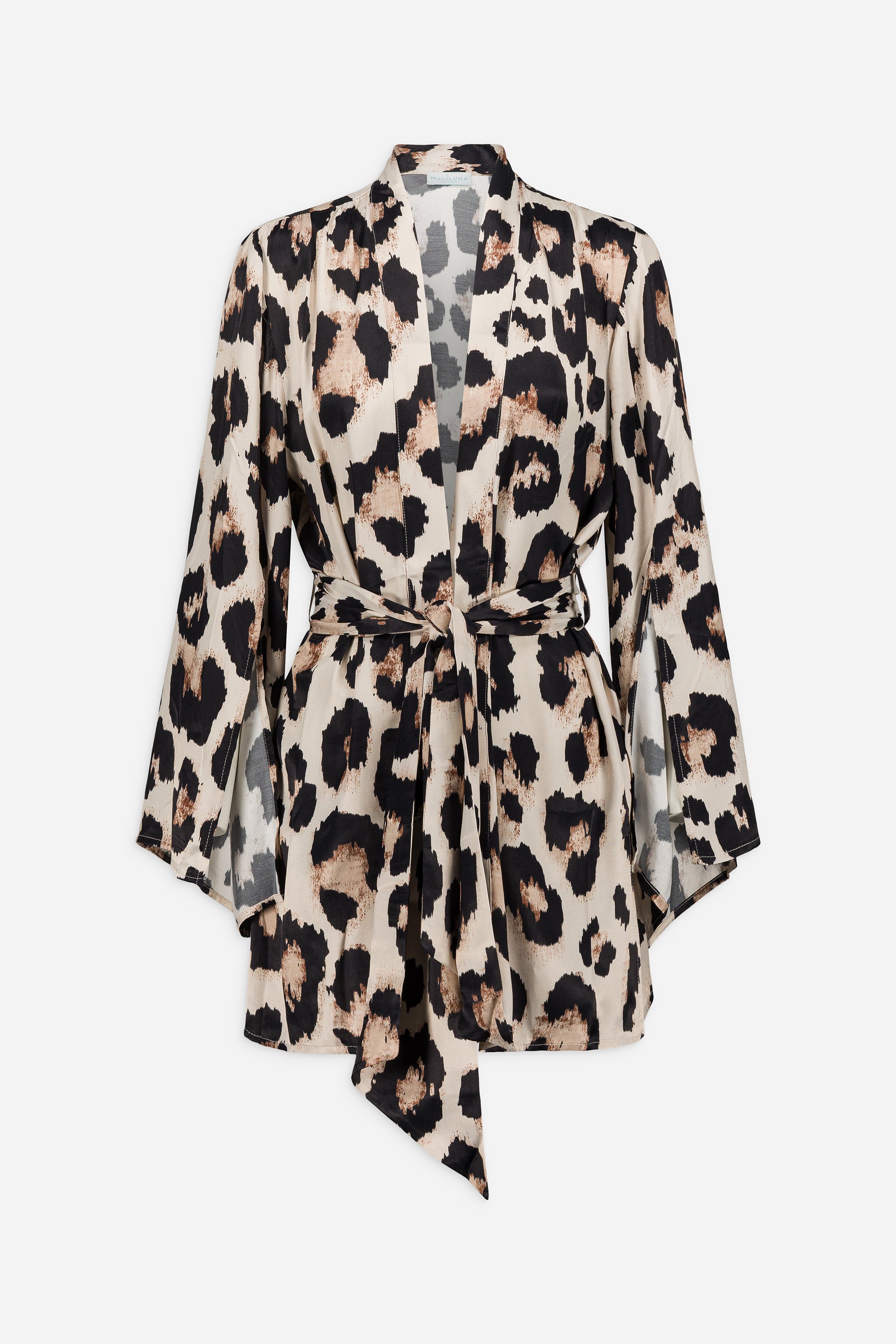Kimono Léopard