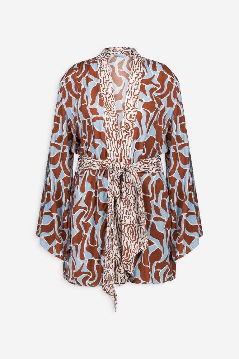 Bonheur Kimono