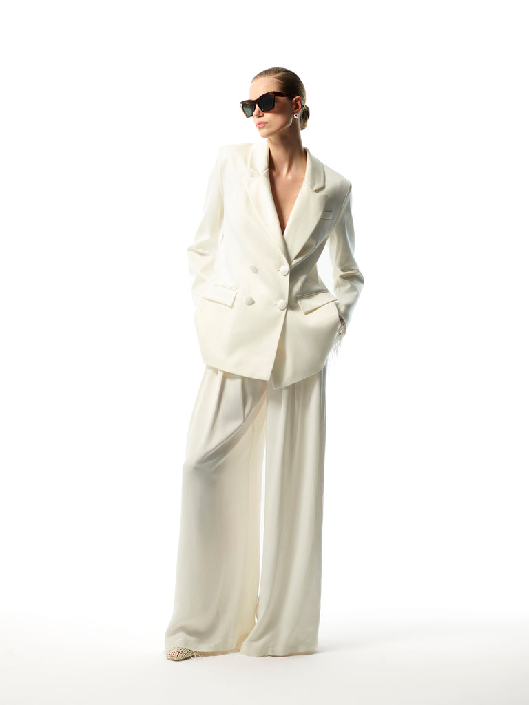 Maia Pant White