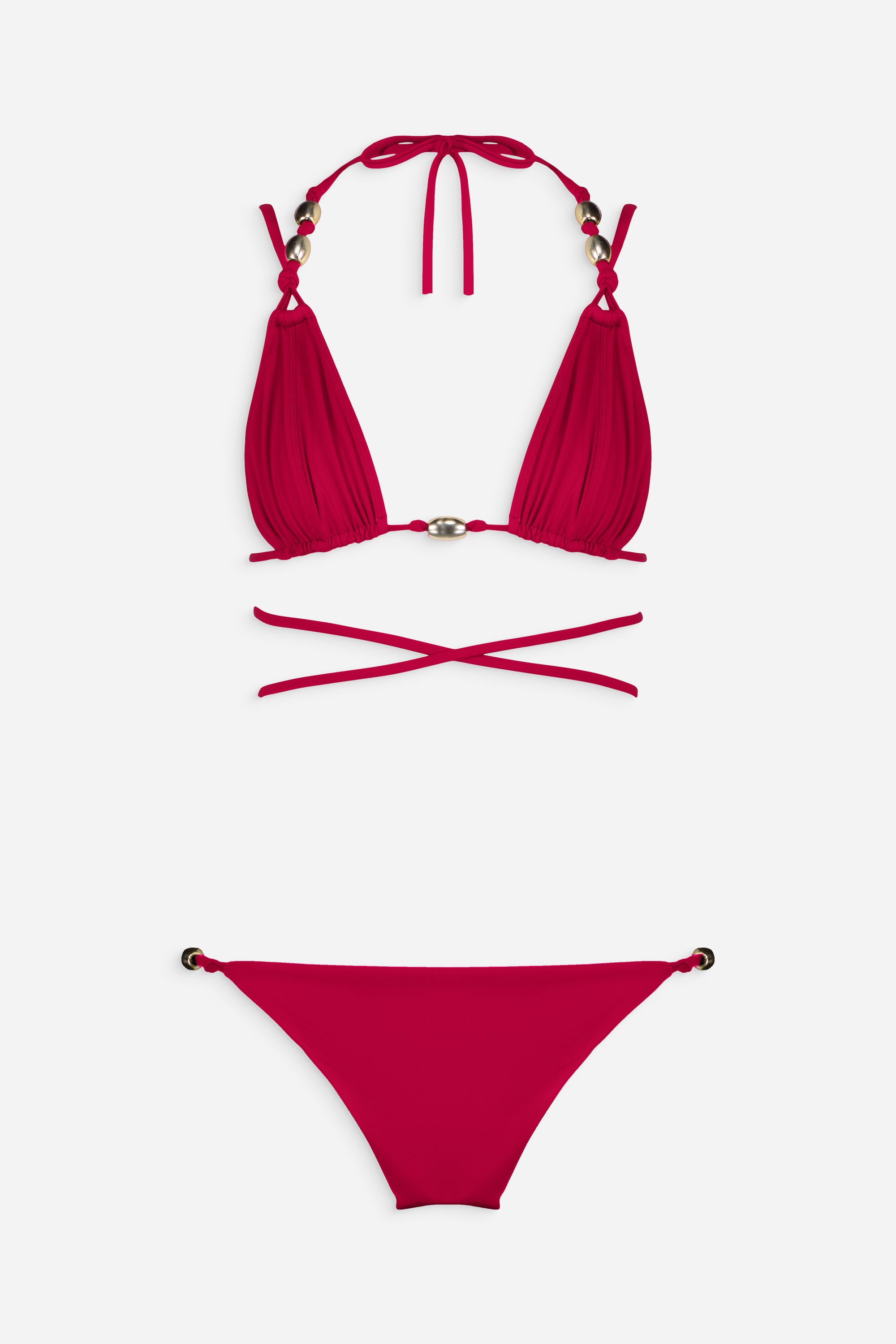 Apricate Bikini Set
